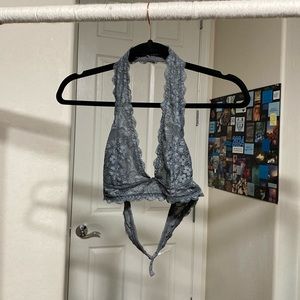 Free People Halter Bralette